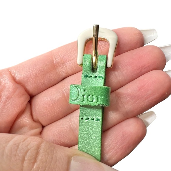 AUTH VTG Christian Dior Sport Golf Polo Tennis Dress - Picture 5 of 16